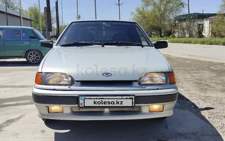 ВАЗ (Lada) 2115 2005 годаүшін1 750 000 тг. в Туркестан