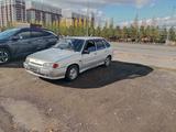 ВАЗ (Lada) 2114 2008 года за 600 000 тг. в Астана