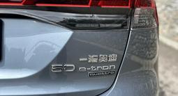Audi Q4 e-tron 2022 года за 20 900 000 тг. в Алматы – фото 4