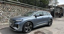 Audi Q4 e-tron 2022 года за 20 900 000 тг. в Алматы