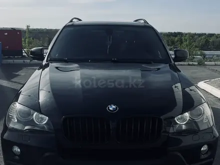 BMW X5 2007 года за 8 500 000 тг. в Караганда – фото 3
