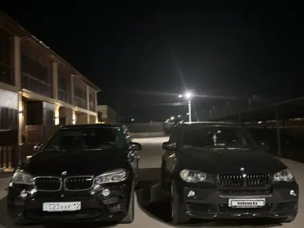 BMW X5 2007 года за 8 500 000 тг. в Караганда – фото 12