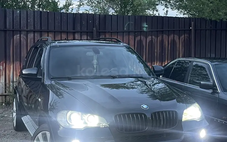BMW X5 2007 года за 8 500 000 тг. в Караганда