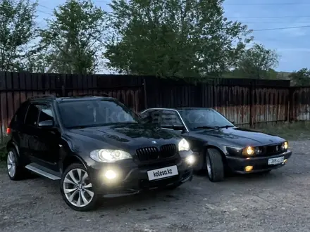 BMW X5 2007 года за 8 500 000 тг. в Караганда – фото 13