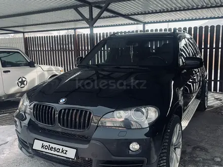BMW X5 2007 года за 8 500 000 тг. в Караганда – фото 14