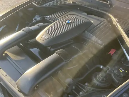 BMW X5 2007 года за 8 500 000 тг. в Караганда – фото 17