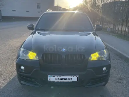 BMW X5 2007 года за 8 500 000 тг. в Караганда – фото 16