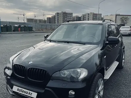 BMW X5 2007 года за 8 500 000 тг. в Караганда – фото 21
