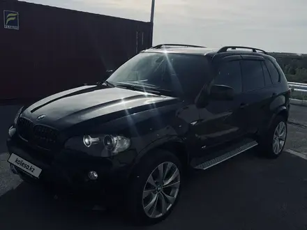 BMW X5 2007 года за 8 500 000 тг. в Караганда – фото 4