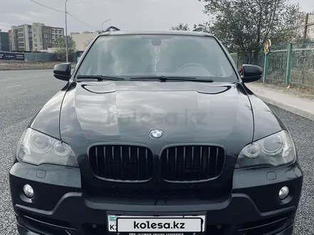 BMW X5 2007 года за 8 500 000 тг. в Караганда – фото 19
