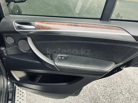 BMW X5 2007 года за 8 500 000 тг. в Караганда – фото 34
