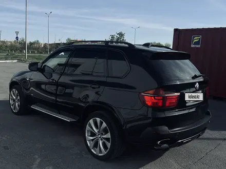 BMW X5 2007 года за 8 500 000 тг. в Караганда – фото 5