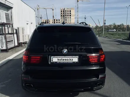 BMW X5 2007 года за 8 500 000 тг. в Караганда – фото 7