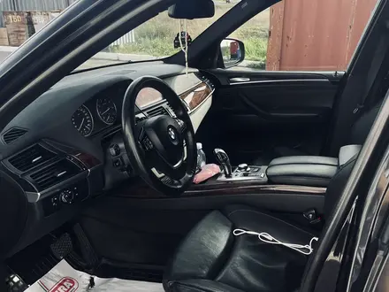 BMW X5 2007 года за 8 500 000 тг. в Караганда – фото 9