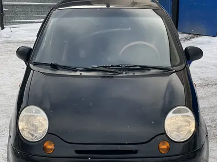 Daewoo Matiz 2012 года за 1 550 000 тг. в Петропавловск – фото 10