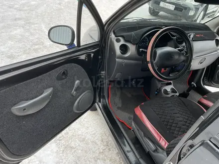 Daewoo Matiz 2012 года за 1 550 000 тг. в Петропавловск – фото 23