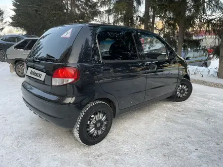 Daewoo Matiz 2012 года за 1 550 000 тг. в Петропавловск