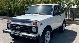 ВАЗ (Lada) Lada 2121 2021 года за 5 600 000 тг. в Шымкент