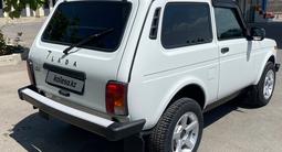 ВАЗ (Lada) Lada 2121 2021 года за 5 600 000 тг. в Шымкент – фото 5