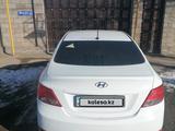 Hyundai Accent 2016 года за 4 800 000 тг. в Кызылорда – фото 2