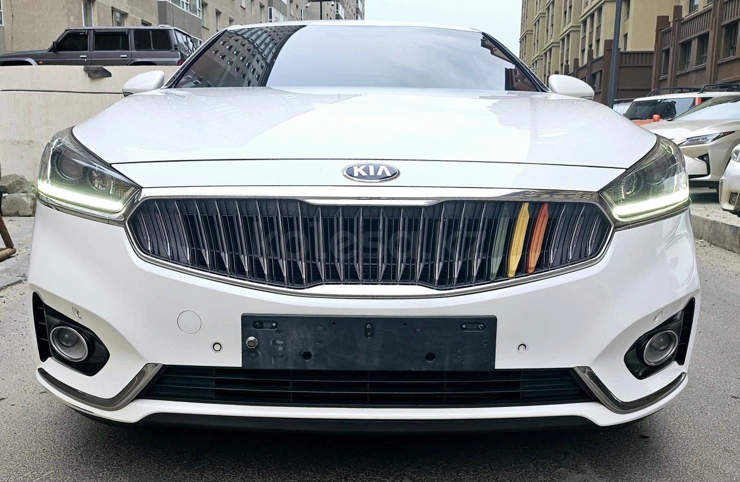 Kia K7 2017 г.