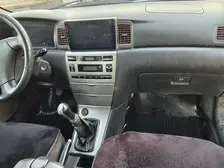Toyota Corolla, 2002