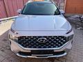 Hyundai Santa Fe 2023 годаүшін21 500 000 тг. в Астана – фото 4