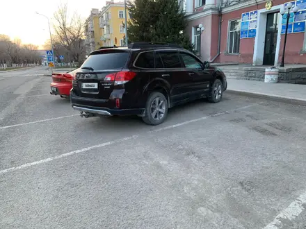 Subaru Outback 2012 года за 7 500 000 тг. в Караганда – фото 3