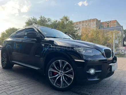 BMW X6 2008 года за 8 600 000 тг. в Алматы