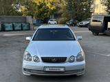 Lexus GS 300 2002 года за 4 225 000 тг. в Петропавловск – фото 2