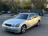 Lexus GS 300 2002 года за 4 225 000 тг. в Петропавловск – фото 3