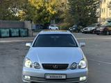 Lexus GS 300 2002 года за 4 225 000 тг. в Петропавловск