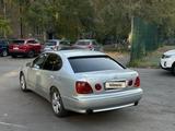 Lexus GS 300 2002 года за 4 225 000 тг. в Петропавловск – фото 5