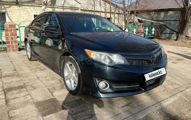 Toyota Camry 2014 годаүшін7 777 777 тг. в Павлодар