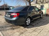 Toyota Camry 2014 года за 7 777 777 тг. в Павлодар – фото 4