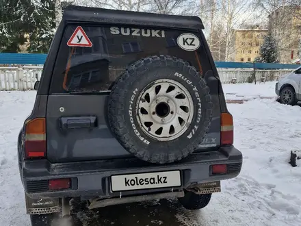 Suzuki Vitara 1994 года за 2 800 000 тг. в Алтай – фото 3