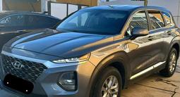 Hyundai Santa Fe 2018 годаүшін12 200 000 тг. в Тараз