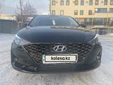 Hyundai Accent 2021 годаүшін8 500 000 тг. в Астана – фото 2