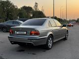 BMW 528 1996 годаүшін2 800 000 тг. в Алматы – фото 3