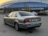 BMW 528 1996 годаүшін2 800 000 тг. в Алматы – фото 4