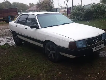 Audi 100 1989 года за 900 000 тг. в Тараз – фото 3