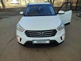 Hyundai Creta 2018 года за 8 600 000 тг. в Уральск