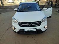 Hyundai Creta 2018 года за 7 800 000 тг. в Уральск