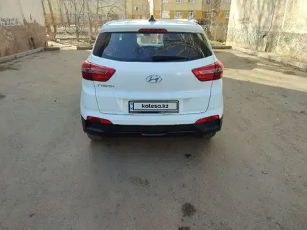 Hyundai Creta 2018 года за 7 800 000 тг. в Уральск – фото 5