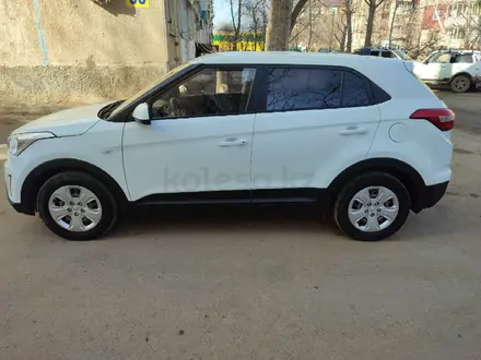 Hyundai Creta 2018 года за 7 800 000 тг. в Уральск – фото 6