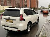 Toyota Land Cruiser Prado 2018 годаүшін22 222 222 тг. в Петропавловск – фото 3