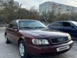 Audi A6 1994 годаүшін2 700 000 тг. в Байконыр – фото 4