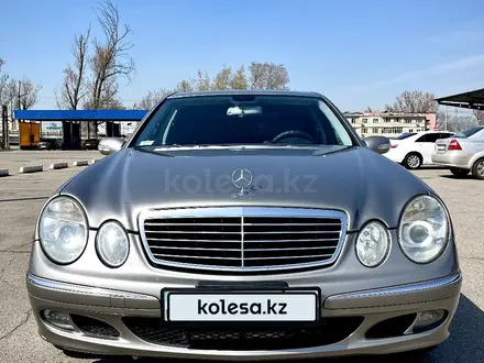 Mercedes-Benz E 350 2006 года за 5 500 000 тг. в Алматы – фото 6