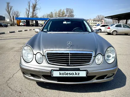 Mercedes-Benz E 350 2006 года за 5 500 000 тг. в Алматы – фото 23