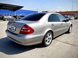 Mercedes-Benz E 350 2006 года за 5 500 000 тг. в Алматы – фото 2